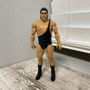 WWE Wrestling “Andre The Giant” figurine